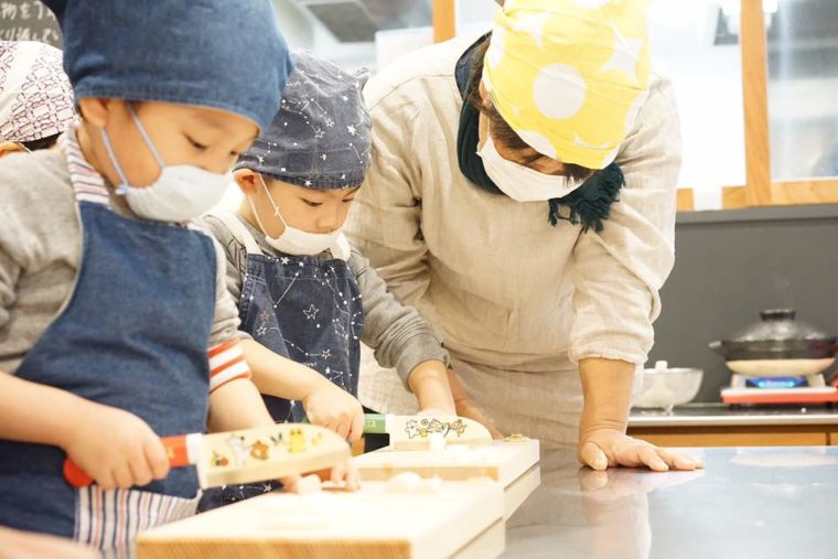 鹿児島市天文館の保育園保育士募集案内